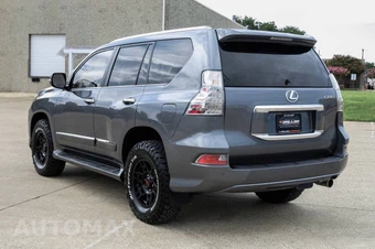 2015 Lexus GX 460 - miniatura 11