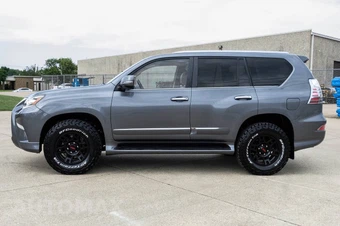 2015 Lexus GX 460 - miniatura 12