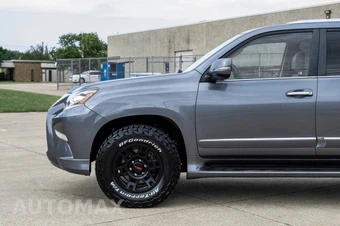2015 Lexus GX 460 - miniatura 13