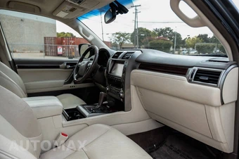 2015 Lexus GX 460 - miniatura 15