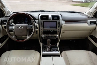 2015 Lexus GX 460 - miniatura 16