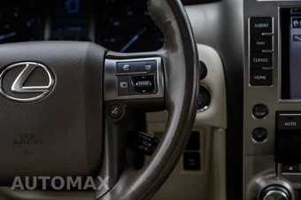 2015 Lexus GX 460 - miniatura 19