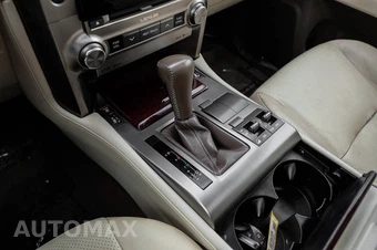 2015 Lexus GX 460 - miniatura 25