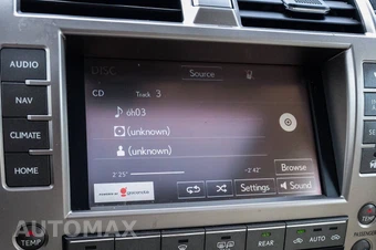 2015 Lexus GX 460 - miniatura 29