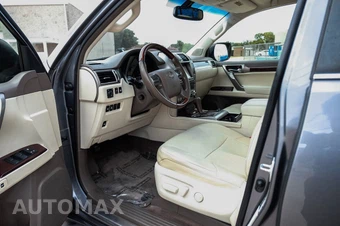 2015 Lexus GX 460 - miniatura 3