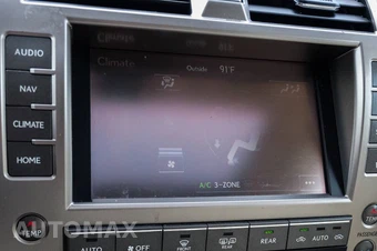 2015 Lexus GX 460 - miniatura 30