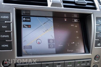 2015 Lexus GX 460 - miniatura 31