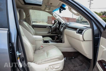 2015 Lexus GX 460 - miniatura 35