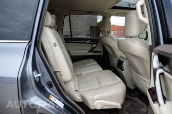 2015 Lexus GX 460 - miniatura 37