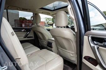 2015 Lexus GX 460 - miniatura 38