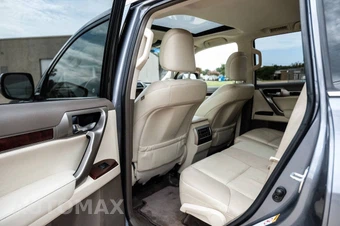 2015 Lexus GX 460 - miniatura 39