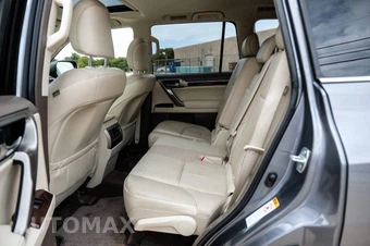2015 Lexus GX 460 - miniatura 40