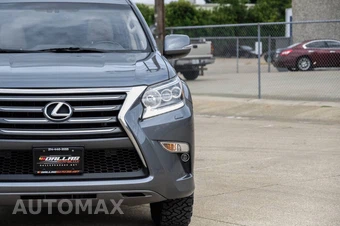 2015 Lexus GX 460 - miniatura 48