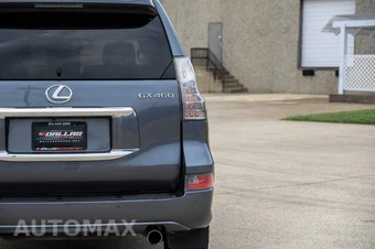 2015 Lexus GX 460 - miniatura 49