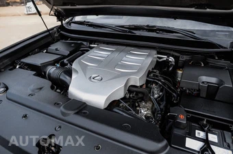 2015 Lexus GX 460 - miniatura 50