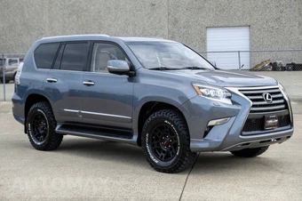 2015 Lexus GX 460 - miniatura 7