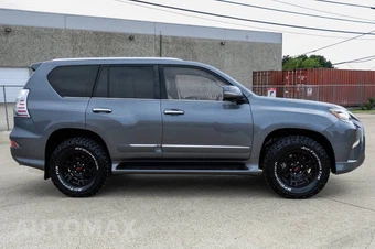 2015 Lexus GX 460 - miniatura 8