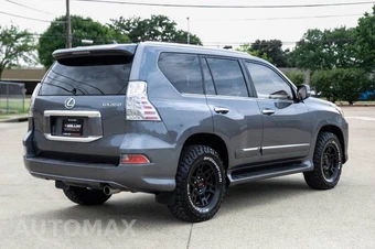 2015 Lexus GX 460 - miniatura 9