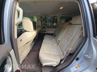 2015 Lexus GX 460 - miniatura 10