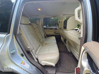 2015 Lexus GX 460 - miniatura 14