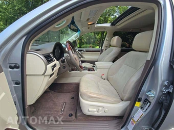 2015 Lexus GX 460 - miniatura 3