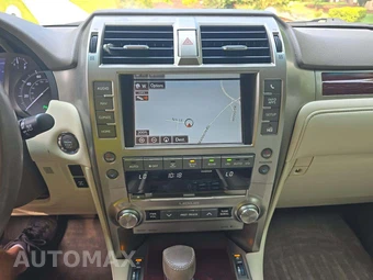 2015 Lexus GX 460 - miniatura 7