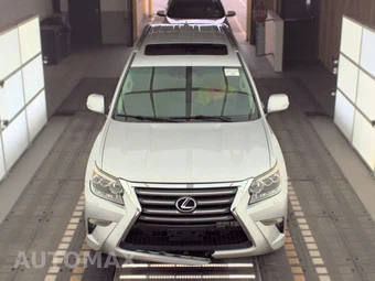 2015 Lexus GX 460 - miniatura 2