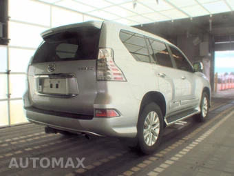 2015 Lexus GX 460 - miniatura 4