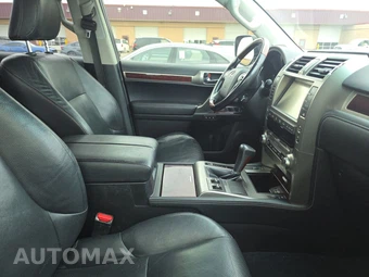 2015 Lexus GX 460 - miniatura 8