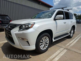 2015 Lexus GX 460