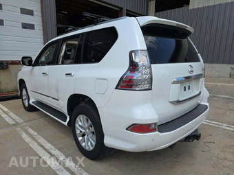 2015 Lexus GX 460 - miniatura 2