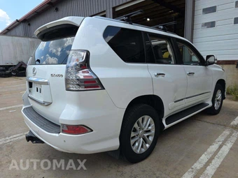 2015 Lexus GX 460 - miniatura 3