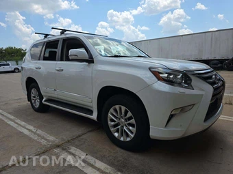 2015 Lexus GX 460 - miniatura 4
