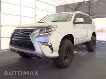 2015 Lexus GX 460