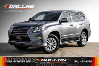 2015 Lexus GX 460 - car from the USA, Manheim Buy-Now listing at AUTOMAX