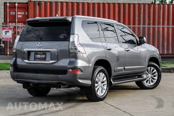 2015 Lexus GX 460 - miniatura 11