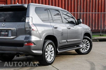 2015 Lexus GX 460 - miniatura 13
