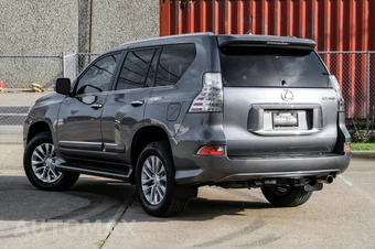 2015 Lexus GX 460 - miniatura 15