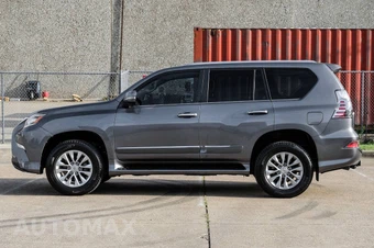 2015 Lexus GX 460 - miniatura 16