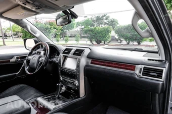 2015 Lexus GX 460 - miniatura 19