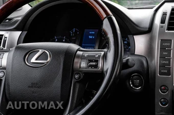 2015 Lexus GX 460 - miniatura 25