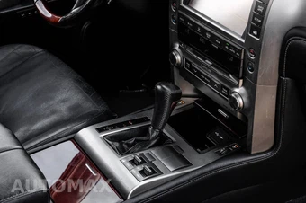 2015 Lexus GX 460 - miniatura 30