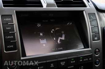 2015 Lexus GX 460 - miniatura 38