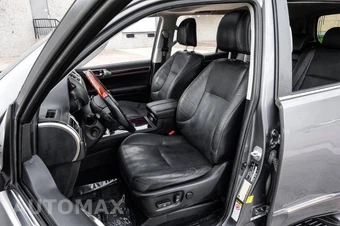 2015 Lexus GX 460 - miniatura 39