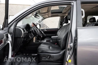 2015 Lexus GX 460 - miniatura 4