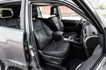 2015 Lexus GX 460 - miniatura 41