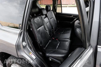 2015 Lexus GX 460 - miniatura 43