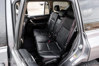 2015 Lexus GX 460 - miniatura 46