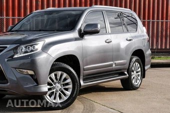 2015 Lexus GX 460 - miniatura 7