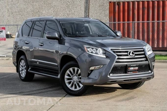2015 Lexus GX 460 - miniatura 9